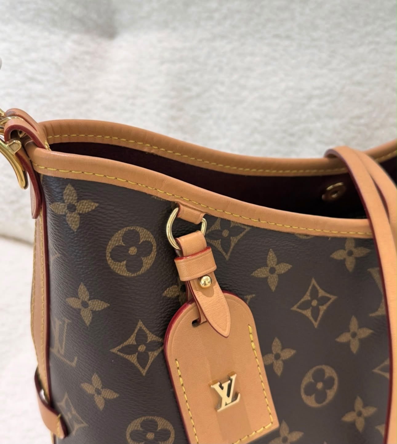 Louis Vuitton Carryall PM – Monogram - Image 2
