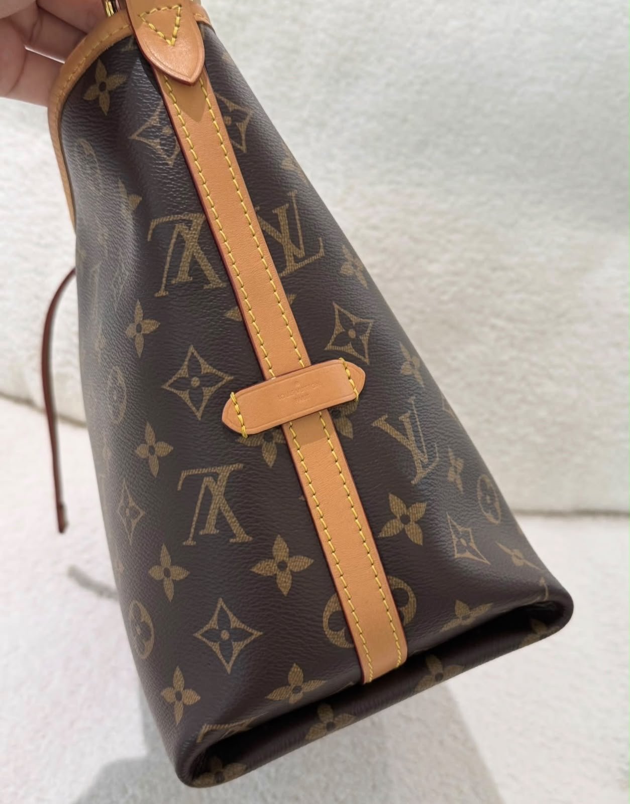Louis Vuitton Carryall PM – Monogram - Image 5