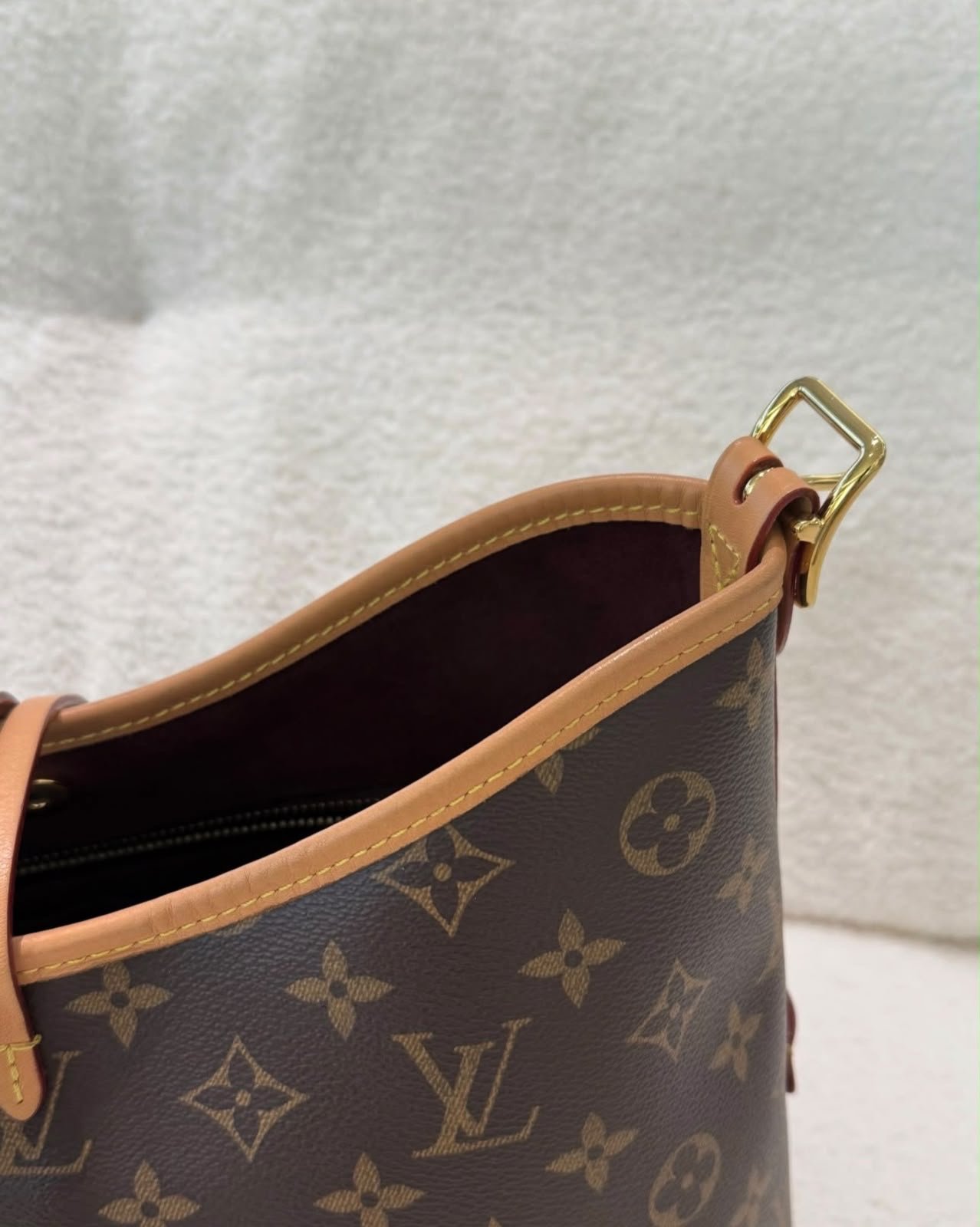 Louis Vuitton Carryall PM – Monogram - Image 4