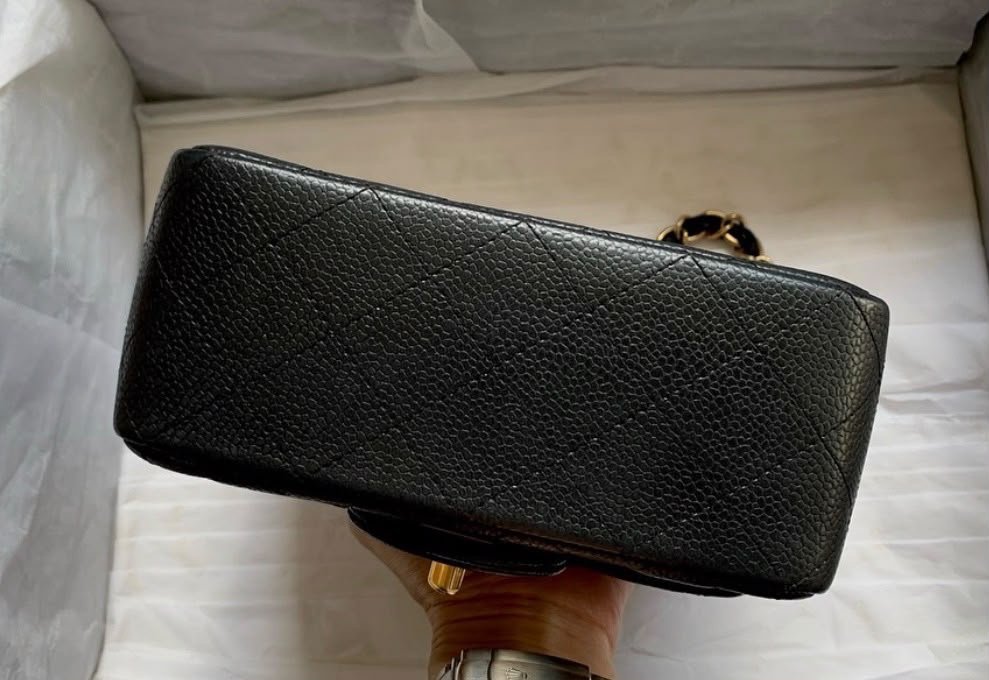 Chanel Mini Square Flap Bag - Image 5