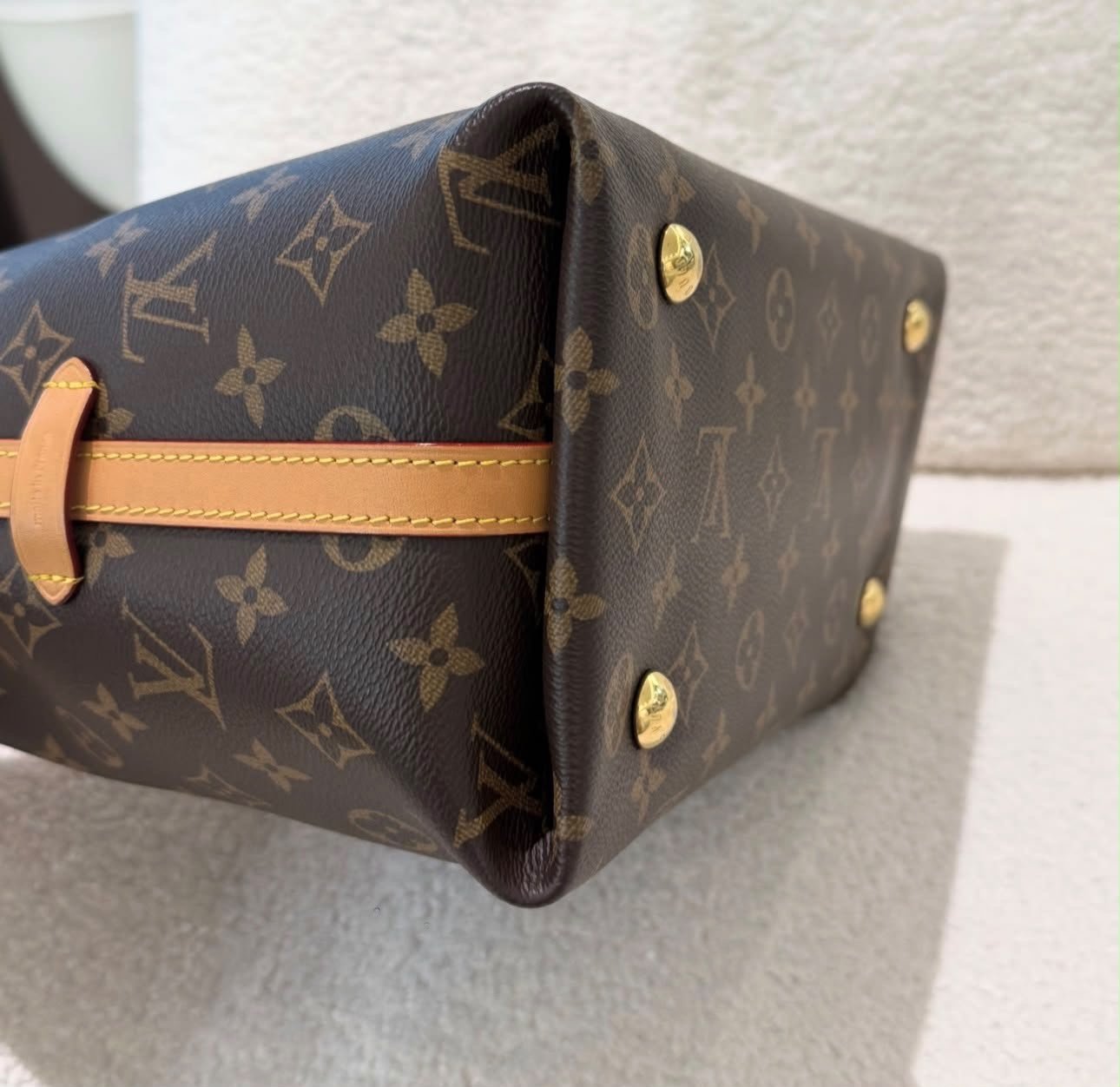 Louis Vuitton Carryall PM – Monogram - Image 7