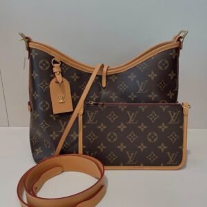 Louis Vuitton Carryall PM – Monogram