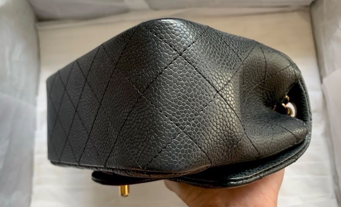 Chanel Mini Square Flap Bag - Image 7