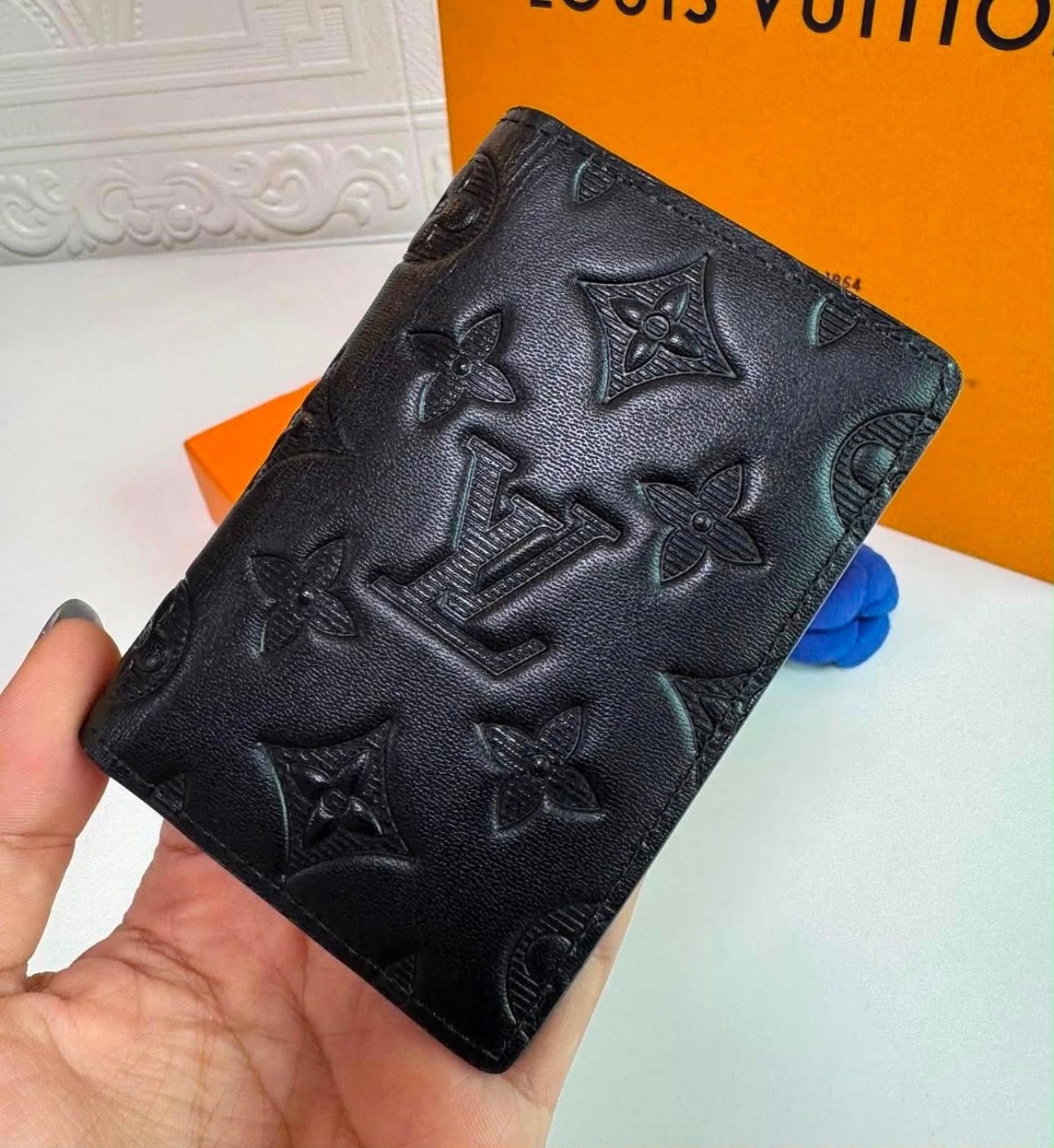 Louis Vuitton Wallet Organizer