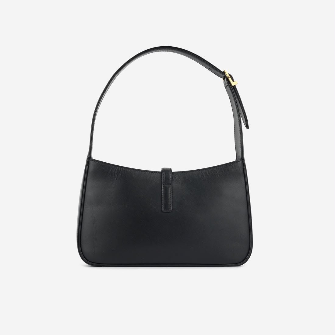 Saint Laurent Le 5 à 7 Hobo Bag – Black - Image 2