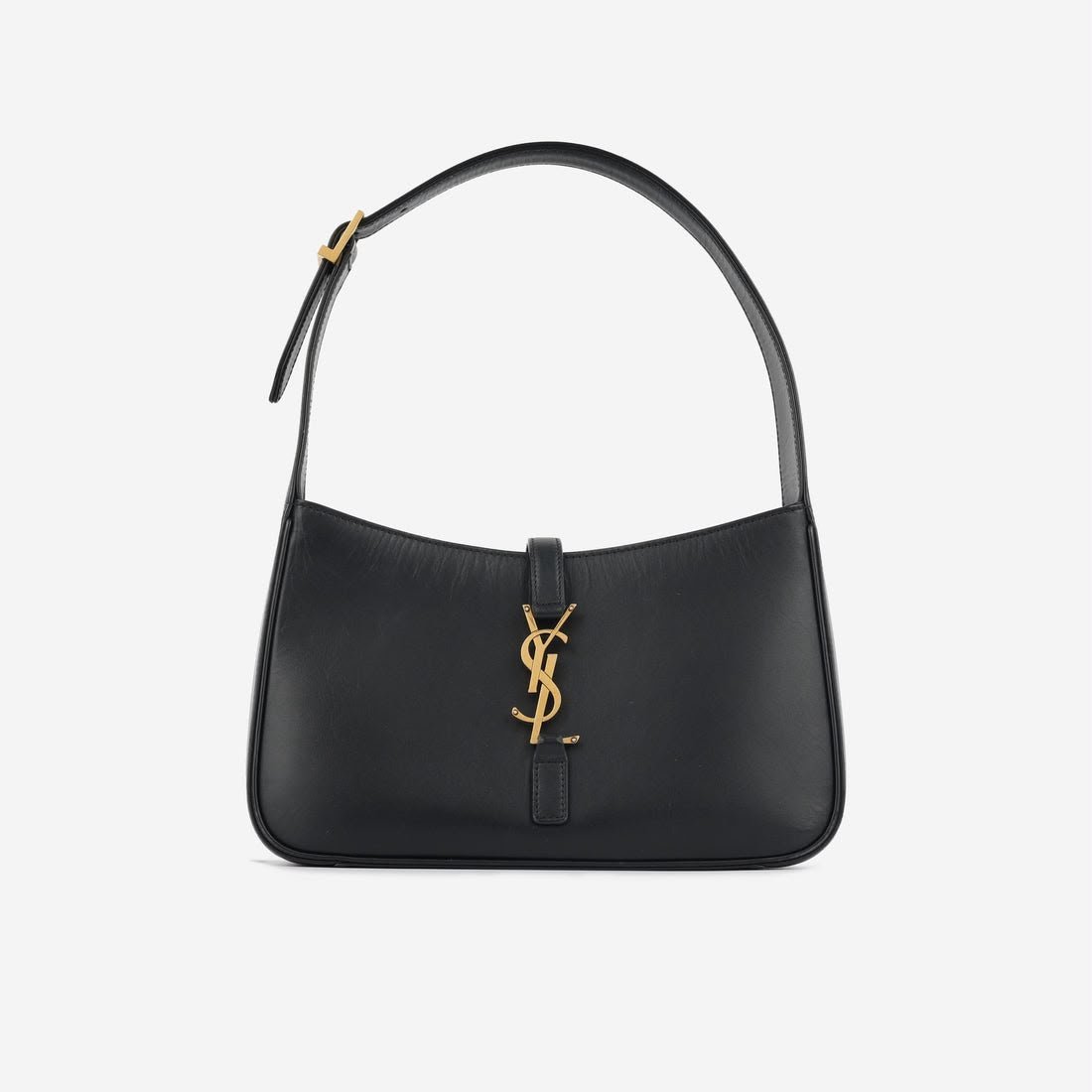 Saint Laurent Le 5 à 7 Hobo Bag – Black