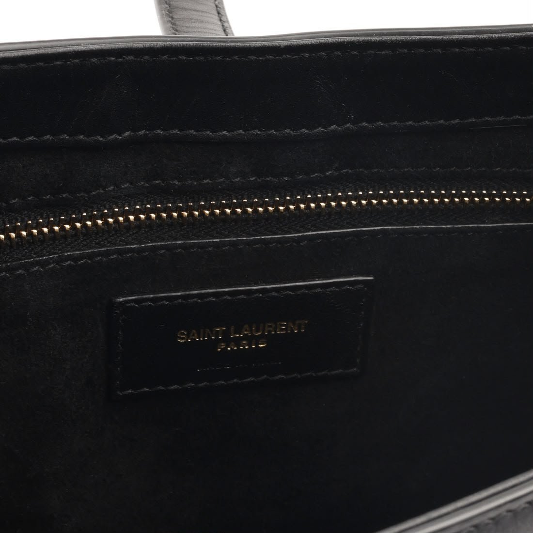Saint Laurent Le 5 à 7 Hobo Bag – Black - Image 4