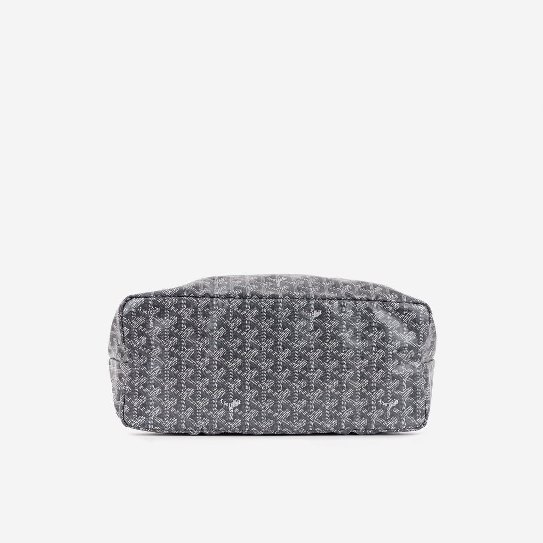 Goyard Saint Louis PM Tote Bag – Grey Goyardine - Image 6