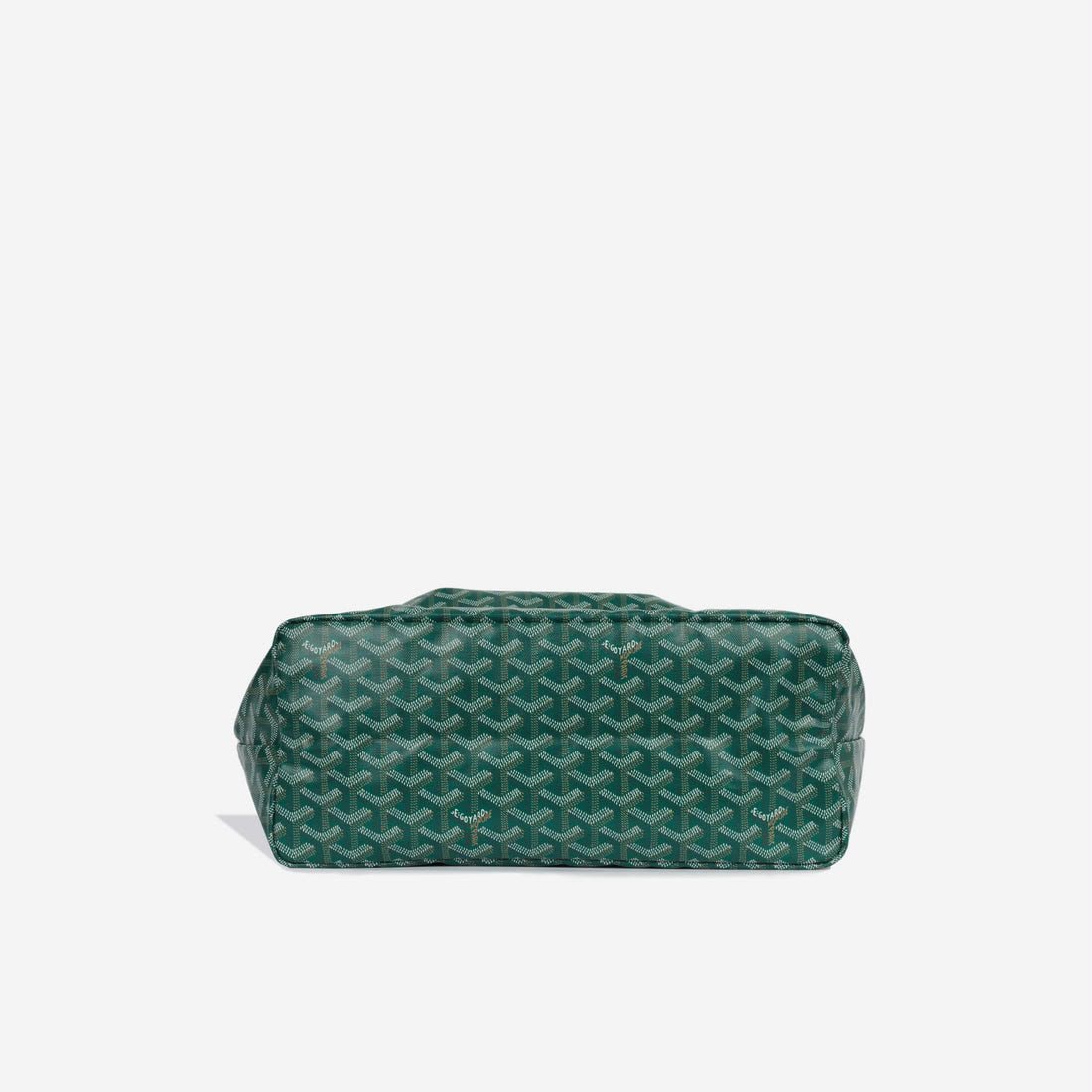 Goyard Saint Louis PM Tote Bag – Green Goyardine - Image 3