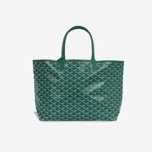 Goyard Saint Louis PM Tote Bag – Green Goyardine