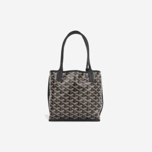 Goyard Mini Anjou Tote Bag – Black