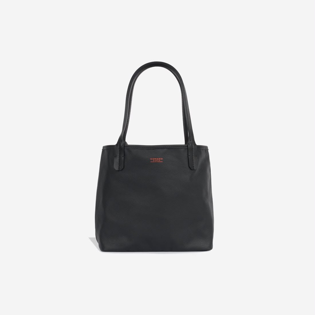 Goyard Mini Anjou Tote Bag – Black - Image 6