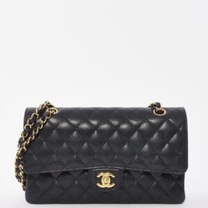 Chanel Classic Double Flap Bag – Medium