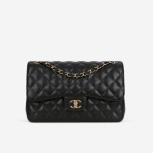 Chanel Classic Double Flap Bag – Jumbo