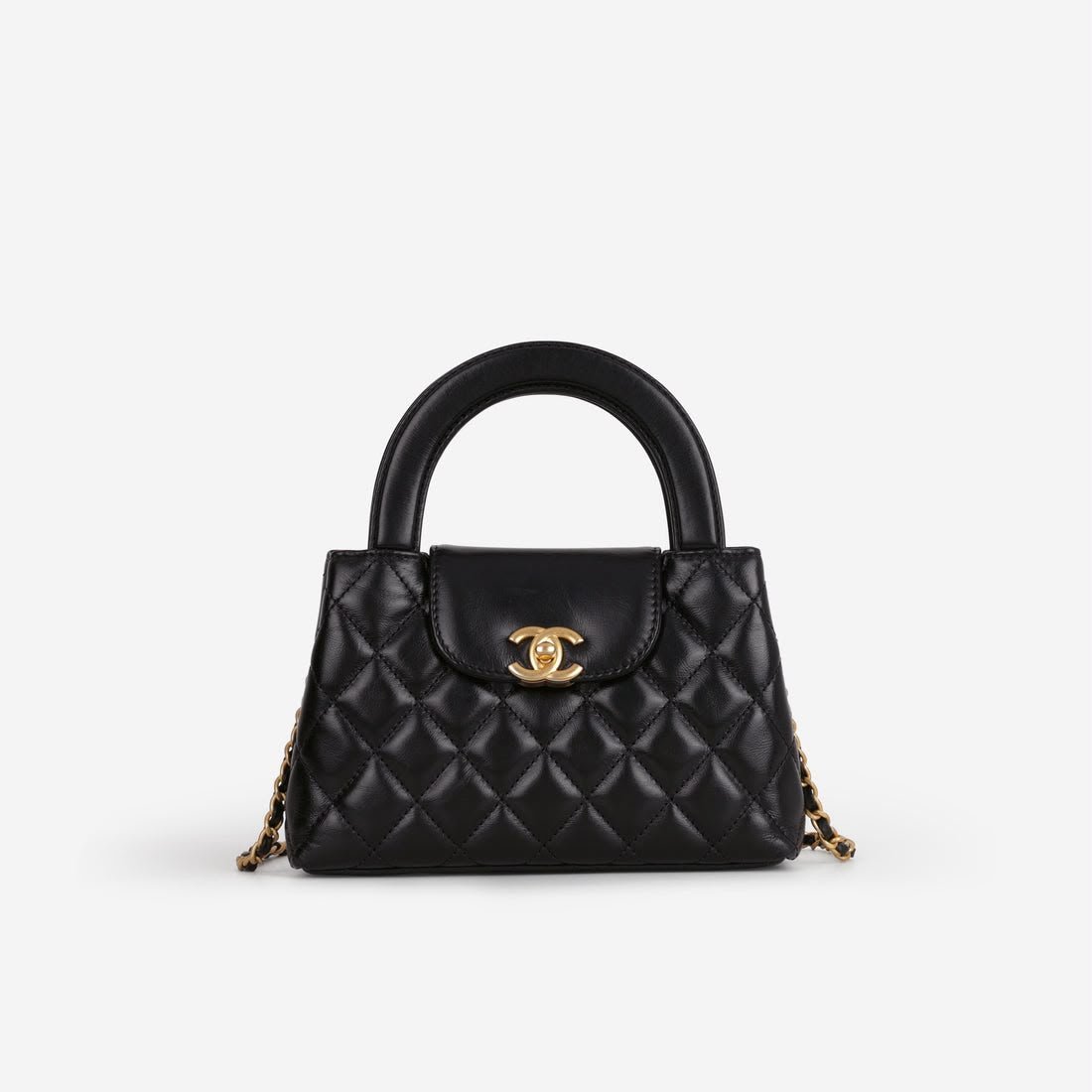 Chanel Kelly Re-Edition – Nano