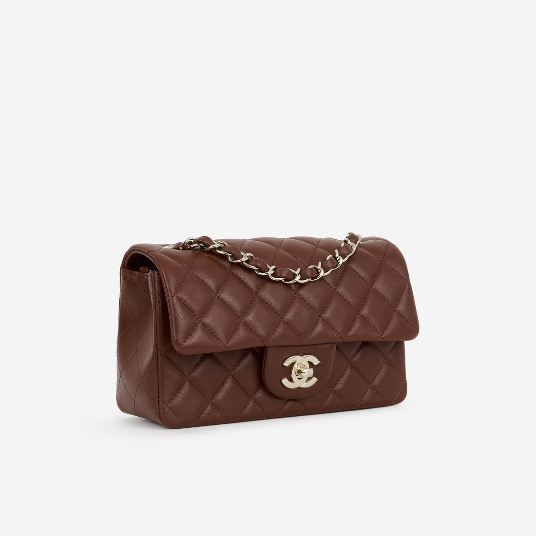 Chanel Rectangular Flap Bag – Mini - Image 3
