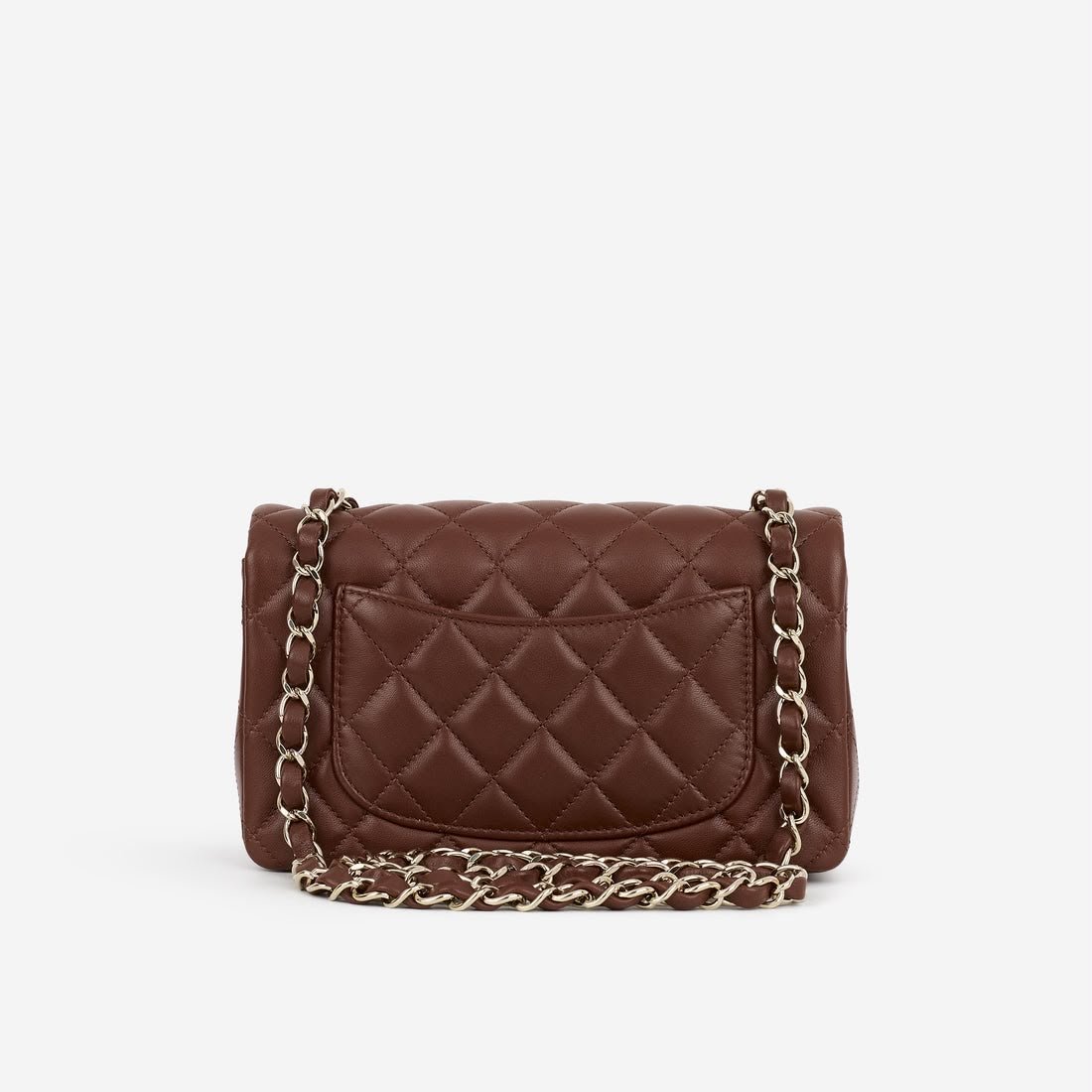 Chanel Rectangular Flap Bag – Mini - Image 2
