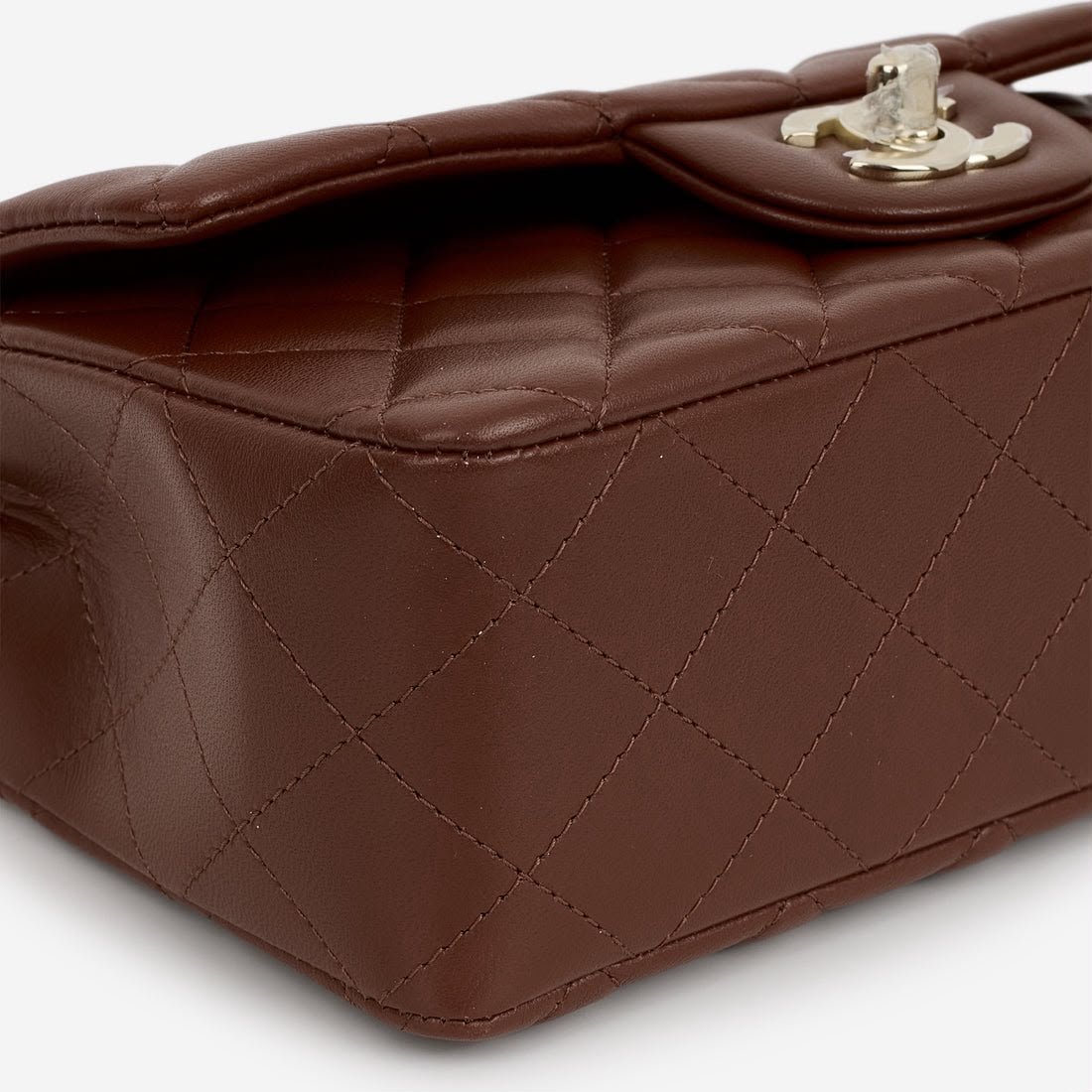 Chanel Rectangular Flap Bag – Mini - Image 6