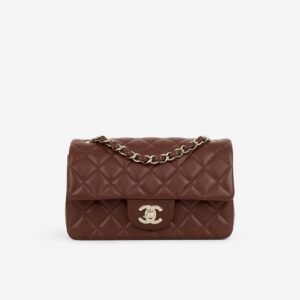 Chanel Rectangular Flap Bag – Mini