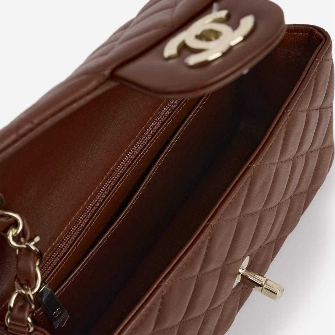 Chanel Rectangular Flap Bag – Mini - Image 5