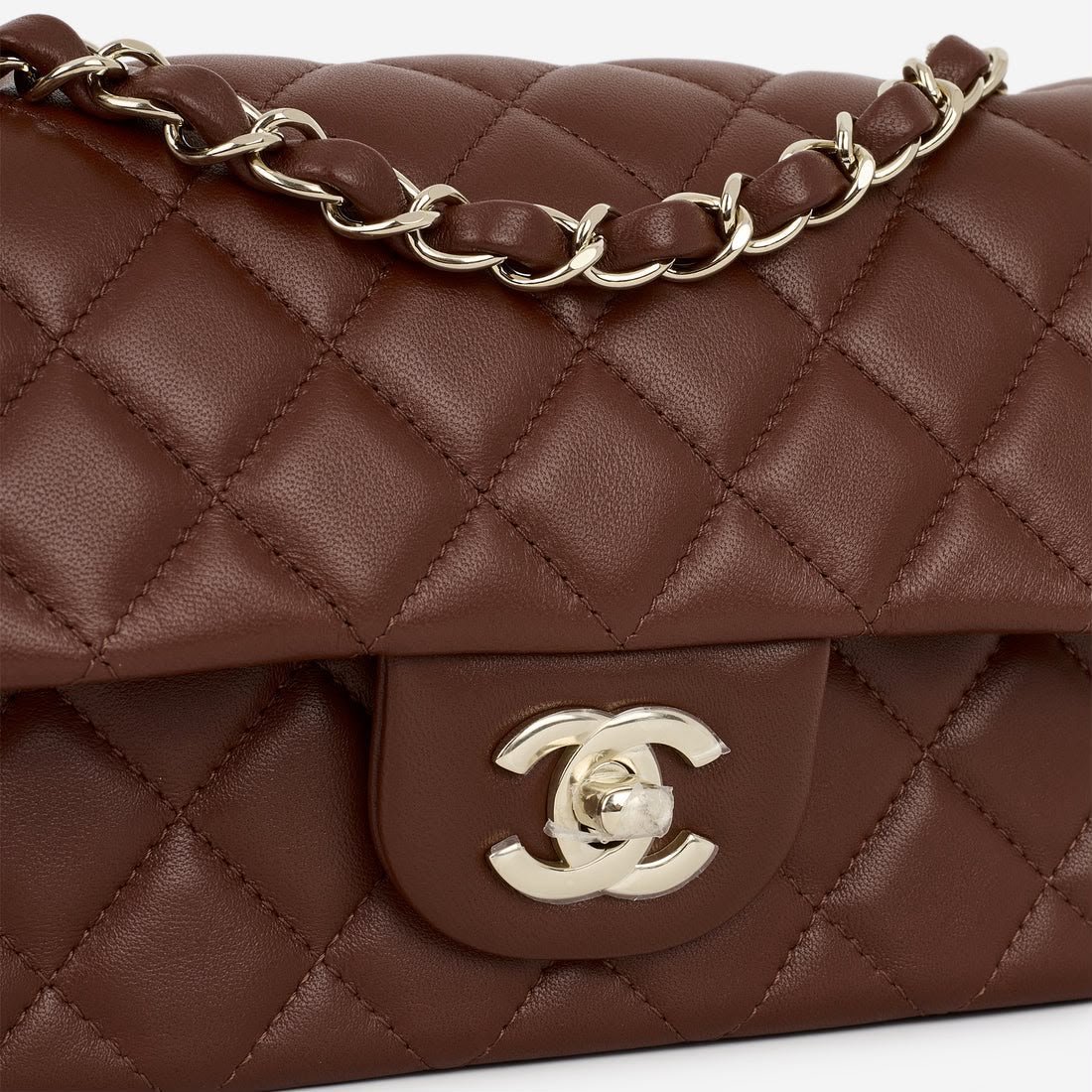Chanel Rectangular Flap Bag – Mini - Image 4