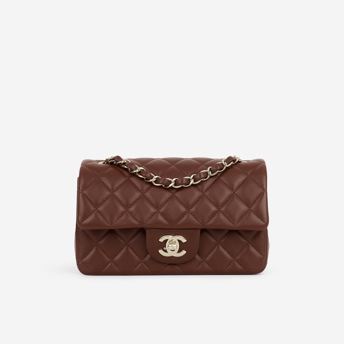 Chanel Rectangular Flap Bag – Mini