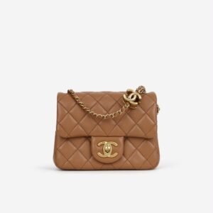 Chanel Square Flap CC Crush – Mini