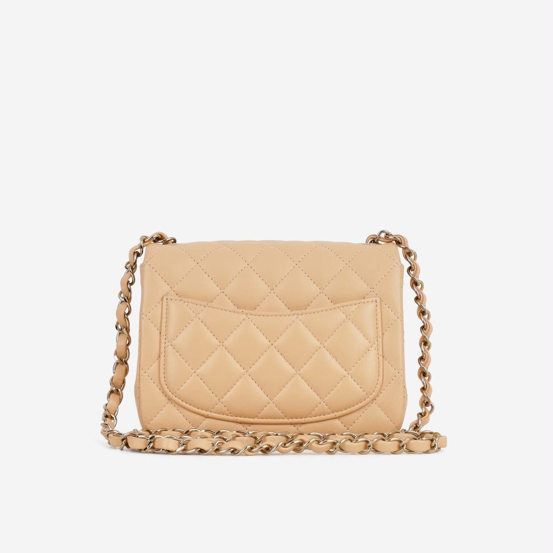 Chanel Square Flap Bag – Mini - Image 2