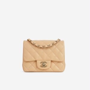 Chanel Square Flap Bag – Mini