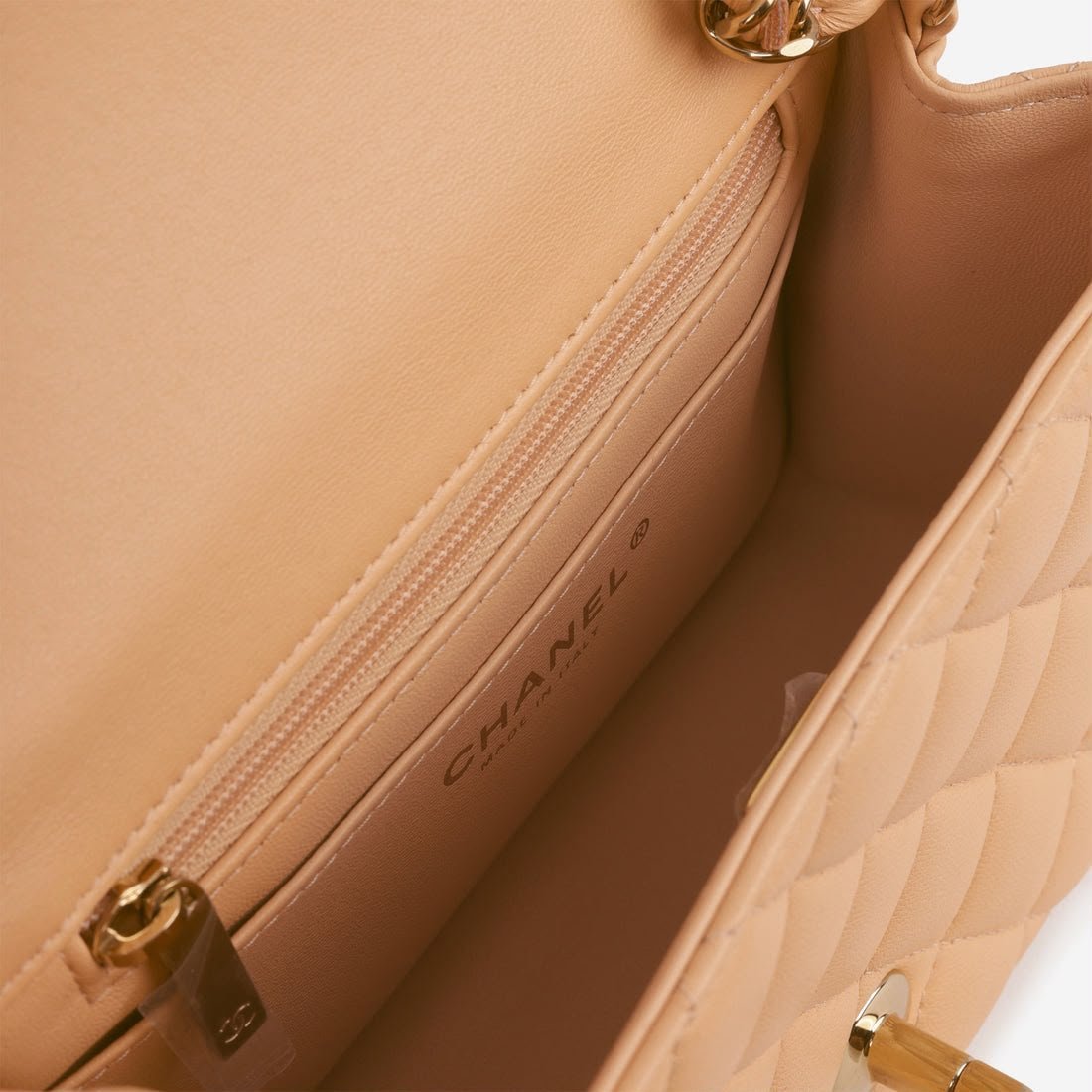 Chanel Square Flap Bag – Mini - Image 5