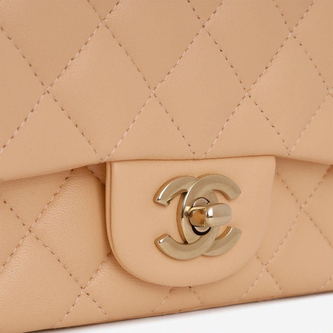 Chanel Square Flap Bag – Mini - Image 6