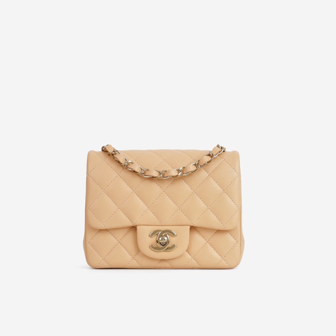 Chanel Square Flap Bag – Mini