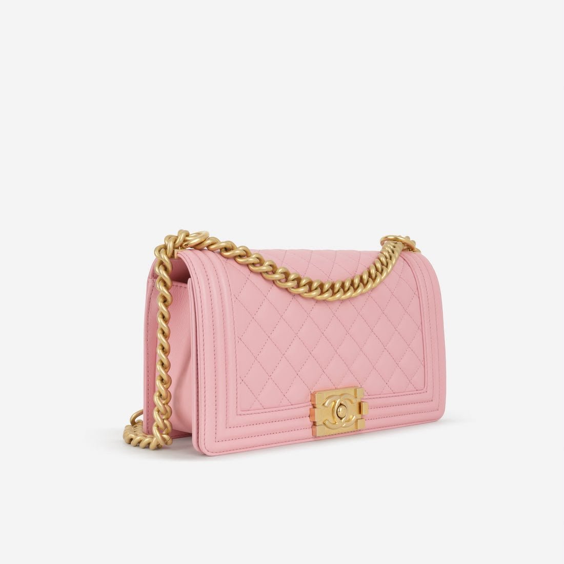 Chanel Boy Bag – Medium - Image 3