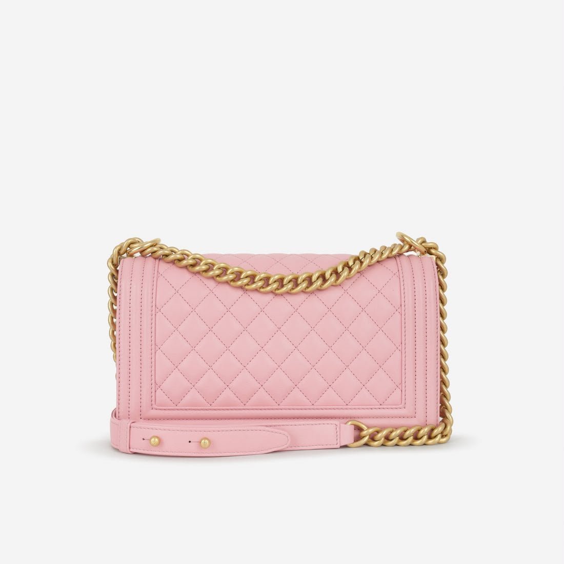 Chanel Boy Bag – Medium - Image 2