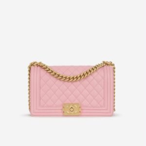 Chanel Boy Bag – Medium