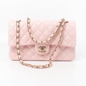 Chanel Classic Double Flap Bag – Medium