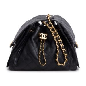 Chanel 25 Bucket Bag – Small