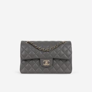 Chanel Classic Double Flap Bag – Small