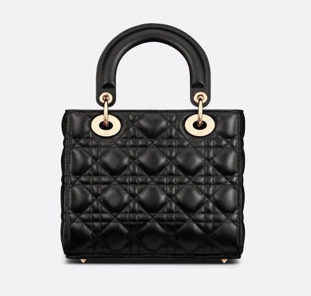Dior Lady Dior Bag – Small - Image 2