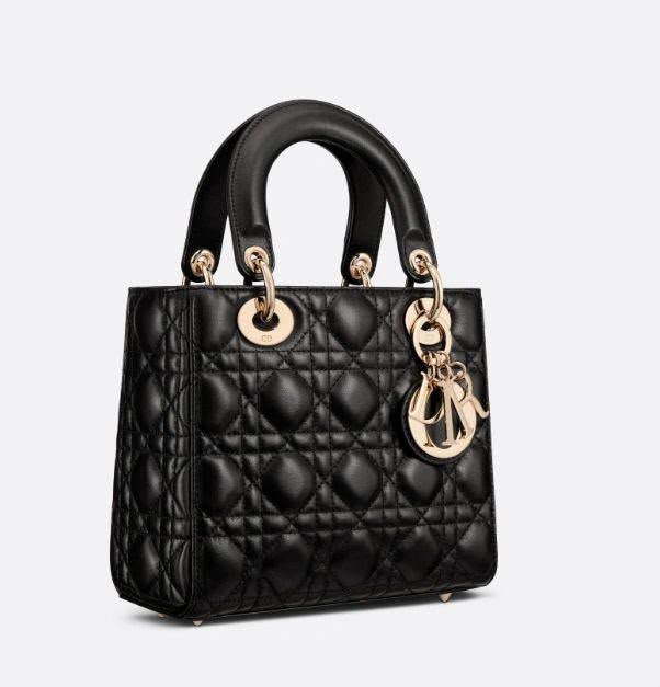 Dior Lady Dior Bag – Small - Image 3