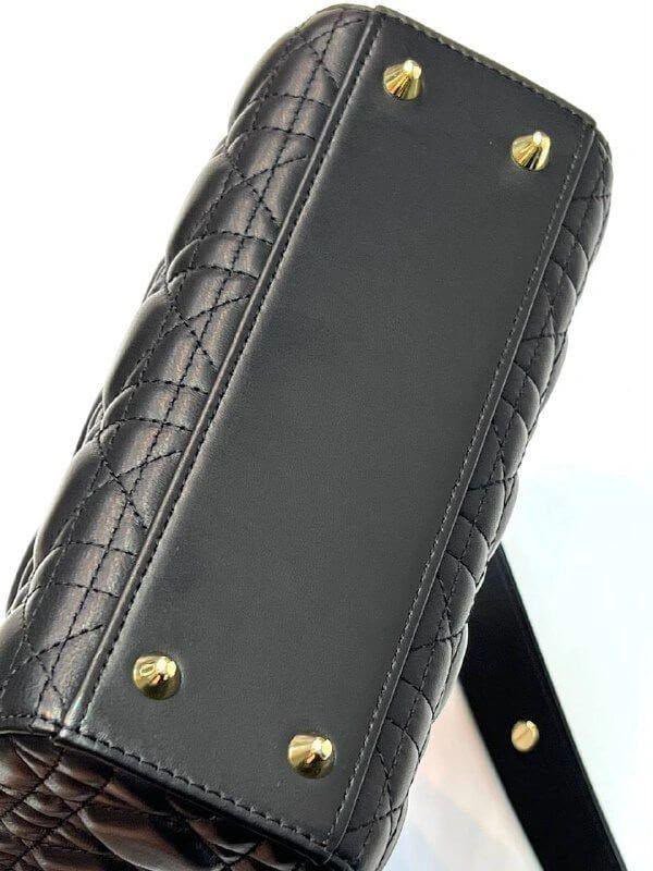 Dior Lady Dior Bag – Small - Image 7