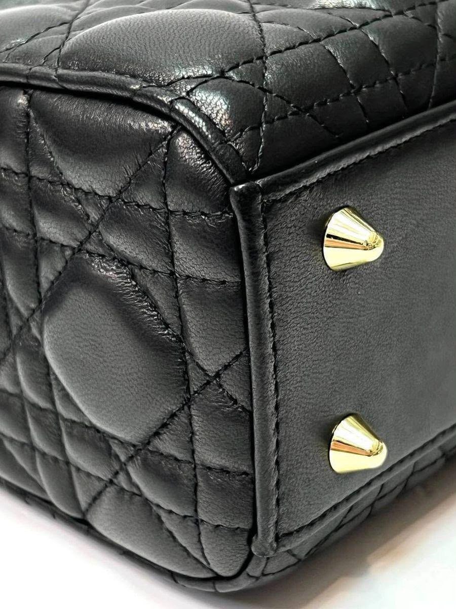 Dior Lady Dior Bag – Small - Image 6