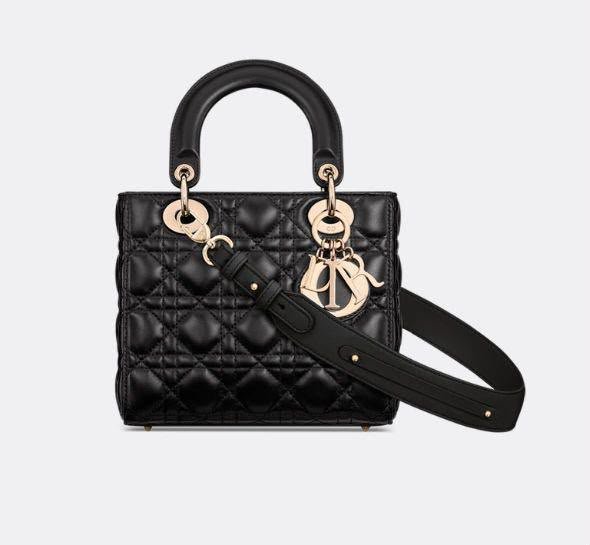 Dior Lady Dior Bag – Small