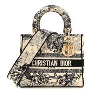 Dior Lady D-Lite Bag – Medium