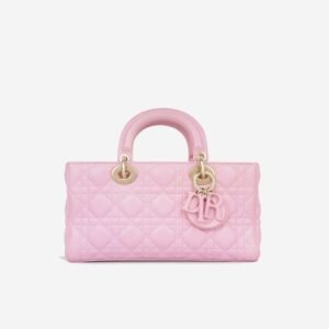 Dior Runway East-West Lady Dior – Pink
