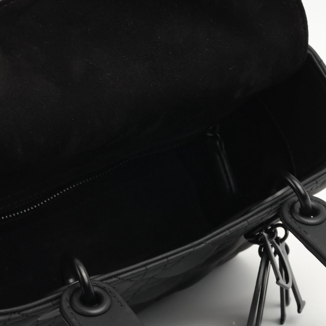 Dior My ABCDior Small – Matte Black - Image 3