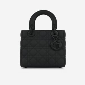 Dior My ABCDior Small – Matte Black