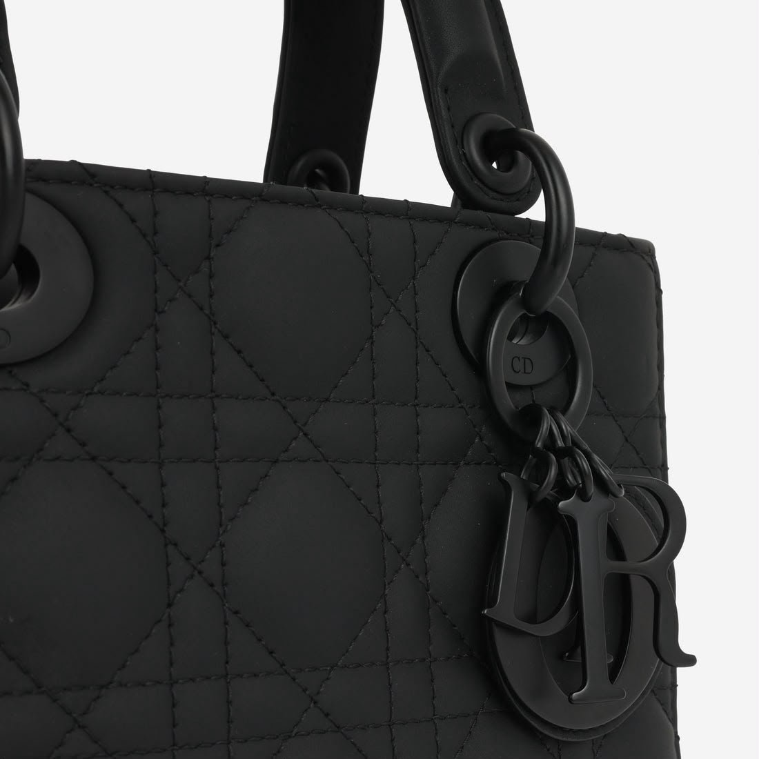 Dior My ABCDior Small – Matte Black - Image 6