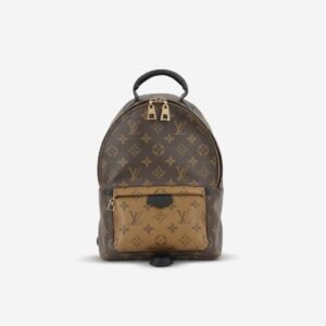 Louis Vuitton Palm Springs PM Backpack – Reverse Monogram