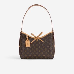 Louis Vuitton CarryAll PM – Monogram
